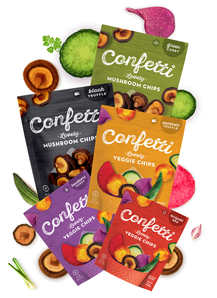 All – Confetti USA